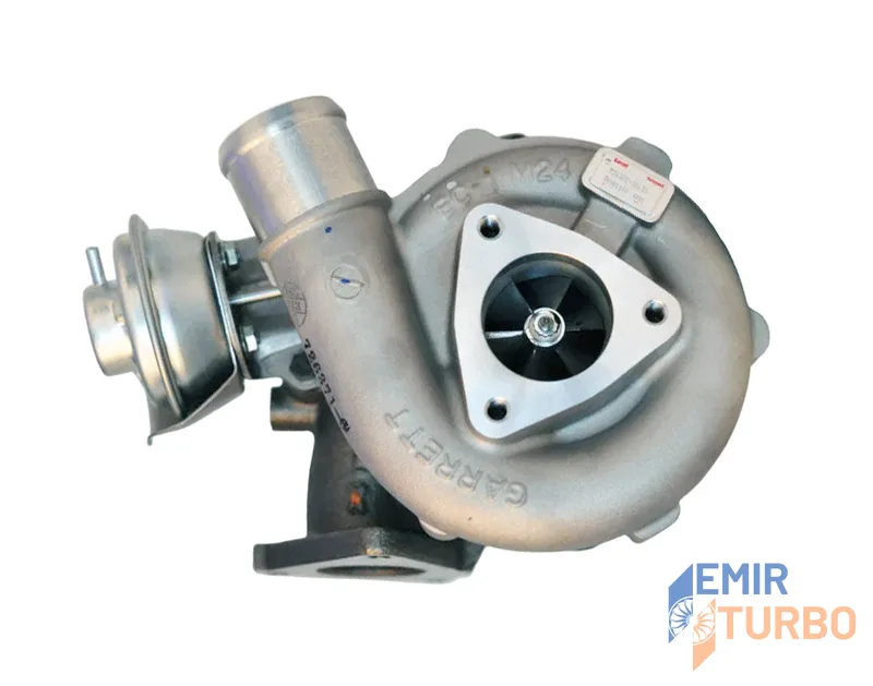 Garrett ­GTA2360V Turbo RENAULT MASCOTT ZD30CTi 14411-DC00B 726372-5013 turbo
