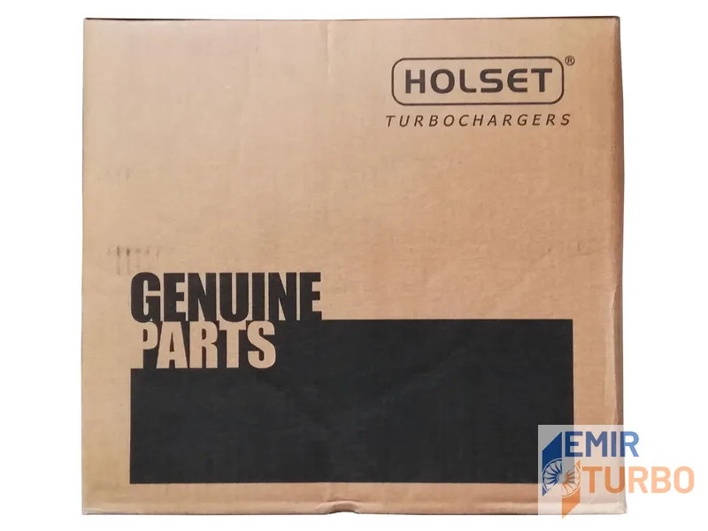 Holset HE221W Turbo Komatsu Front End Loader QSB4 4.5L 4048809 4048808 turbo