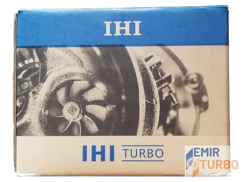 IHI RHF3 Turbo Isuzu Industrial 4LE2X 2.2L Diesel Engine VA410260 CIIM turbo